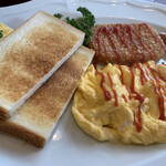 User's review image for ロイヤルホスト 音羽店