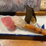 User's review image for 立ち寿司 まぐろ一徹 千日前店