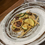 用戶對於伊庵的評論圖