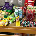 用户对于ベトナムアジア食品的评论图