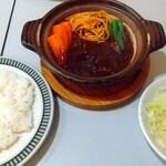 用戶對於レストラン三幸的評論圖