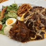 用户对于渋谷食堂Ventuno Tokyo的评论图