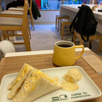 User's review image for 珈琲とたまごサンド