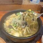 用户对于ヤンピョン ヘジャンク的评论图