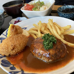 用戶對於洋食の店ITADAKI的評論圖