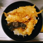 用戶對於坂町の天丼的評論圖