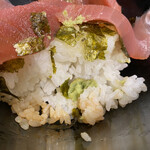 用户对于海鮮丼の駅前 阪神梅田店的评论图