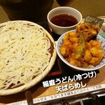 用戶對於稲庭うどんとめし 金子半之助 コレド室町店的評論圖