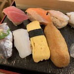 User's review image for 鮨･酒･肴 杉玉 布施駅