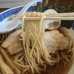 用户对于煮干ラーメン 北栄的评论图
