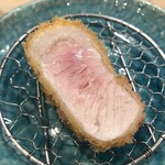 用戶對於銀座 とんかつ 斉藤的評論圖