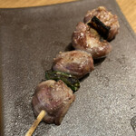 用户对于焼とり いぶし坐的评论图