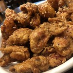 User's review image for ホシギ2羽チキン