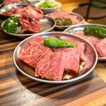 User's review image for 焼肉スタイル肉放題