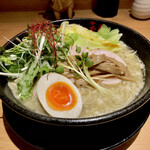 用戶對於らーめん 香月 代々木公園店的評論圖