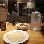 用戶對於北海道スープカレー Suage 池袋店的評論圖
