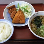 User's review image for 山田うどん 青梅新町店