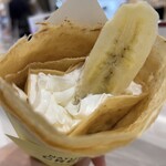 用戶對於ナチュラルクレープ 上野マルイ店的評論圖