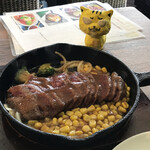 用戶對於お肉食堂 ひーくん的評論圖