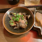 用戶對於おでん屋 でんでん的評論圖
