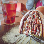 用户对于CAFE RESTAURANT GARAGE的评论图