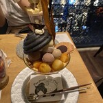 用戶對於夜パフェ専門店 パフェテリア パル 心斎橋的評論圖