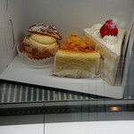 User's review image for パティスリー アンスール