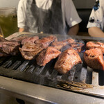 用戶對於焼肉ここから 上野店的評論圖