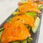 用戶對於地魚酒場 魚八商店 鶴橋店的評論圖
