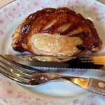 用戶對於熊木ホットケーキ店的評論圖