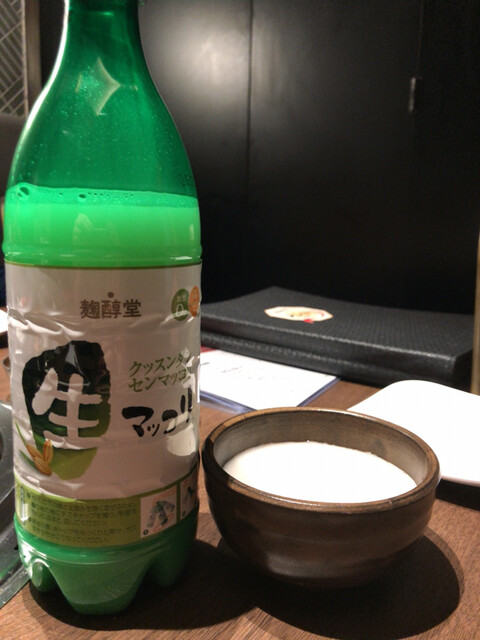 User's recommendation image for ハヌリ 新橋店