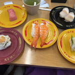 用戶對於スシロー 京都桂店的評論圖