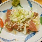 User's review image for もつ焼き ひろや