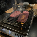 用户对于和牛焼肉 牛WAKA丸 新橋店的评论图