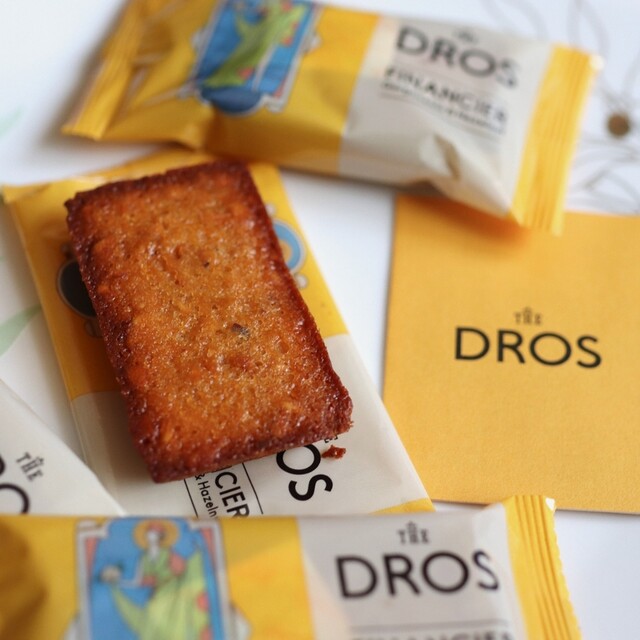用戶對於THE DROS グランスタ東京店的評論高清圖