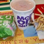 用戶對於マクドナルド 西心斎橋店的評論圖