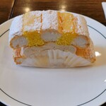 用戶對於Cafe Bach的評論圖