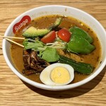 用戶對於北海道スープカレー Suage 池袋店的評論圖