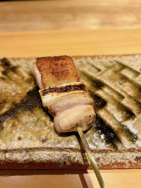 用戶對於焼鳥 森本的評論高清圖