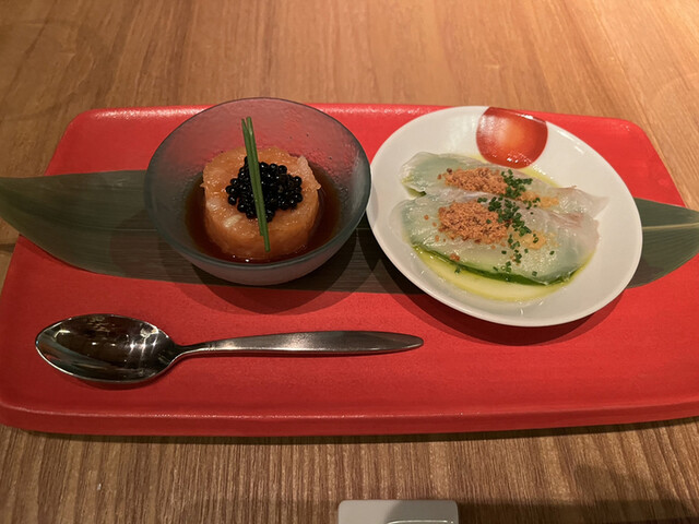 用戶對於NOBU TOKYO的評論高清圖