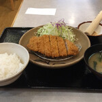 用戶對於とんかつ ながた園 コスモタワー店的評論圖