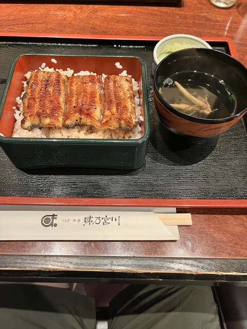 用户对于味乃宮川 吉祥寺店的评论高清图