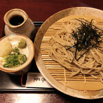 用戶對於京のそば処 花巻屋的評論圖