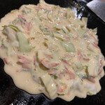 用戶對於風流お好み焼 染太郎的評論圖