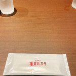 用戶對於鎌倉パスタ モリタウン昭島店的評論圖