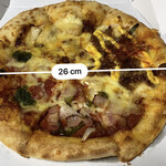 User's review image for ピザハット 赤坂店