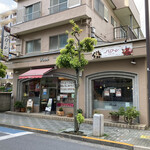 用戶對於パローレ洋菓子店的評論圖