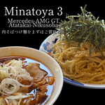 用戶對於Minatoya 3的評論圖