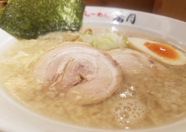 用戶對於らーめん 香月 代々木公園店的評論高清圖