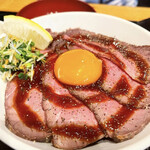 用户对于和牛焼肉 牛WAKA丸 新橋店的评论图